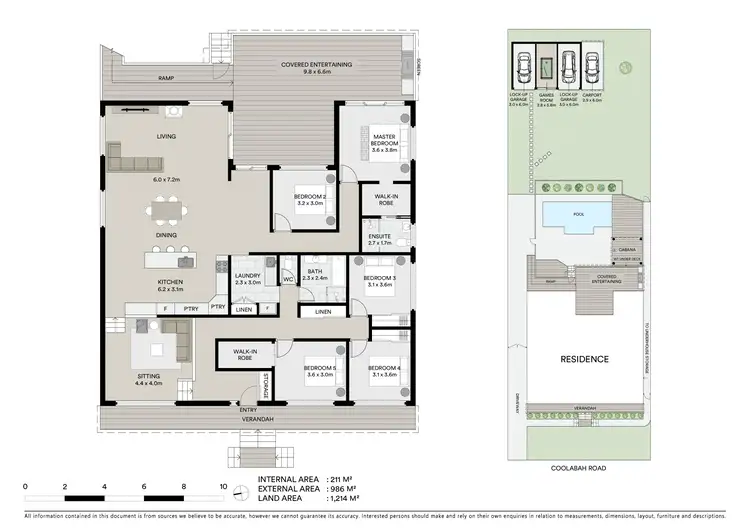Floorplan of Homely house listing, 5 Coolabah Road, Wyongah NSW 2259