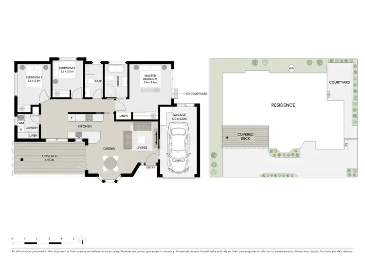 Floorplan of Homely house listing, 14A Marsh Avenue, Cronulla NSW 2230