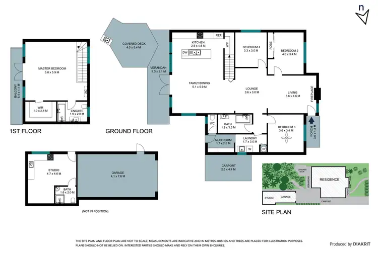 Floorplan of Homely house listing, 10 Plane Street, Thomastown VIC 3074