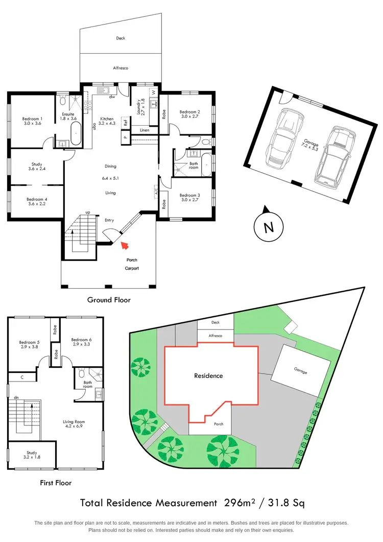 Floorplan of Homely house listing, 8 Kokoda Street, Warragul VIC 3820