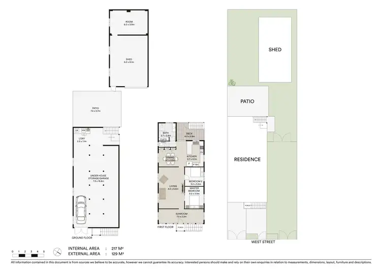 Floorplan of Homely house listing, 88 West Street, The Range QLD 4700