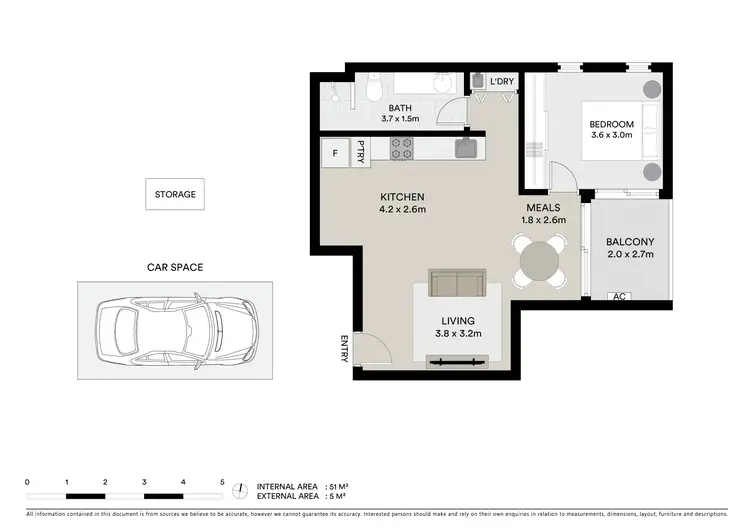 Floorplan of Homely apartment listing, 409/90 Buckley Street, Footscray VIC 3011