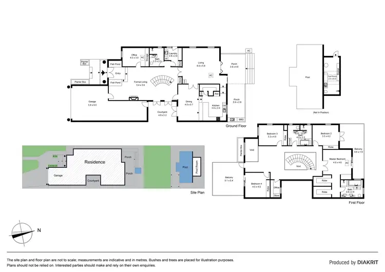 Floorplan of Homely house listing, 7 Avenel Road, Gymea Bay NSW 2227