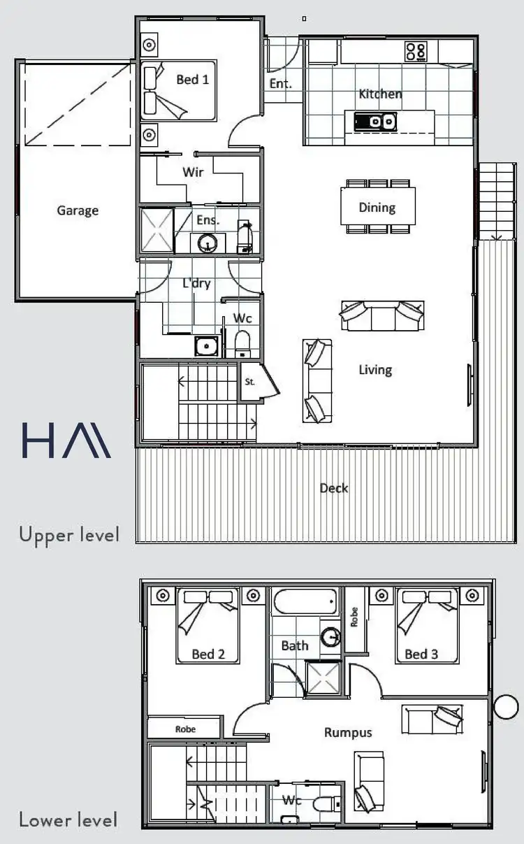 Floorplan of Homely house listing, 16 Stony Point Drive, Austins Ferry TAS 7011