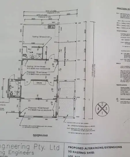 Floorplan of Homely house listing, 190 Ringwood Road, Tortilla Flats NT 822