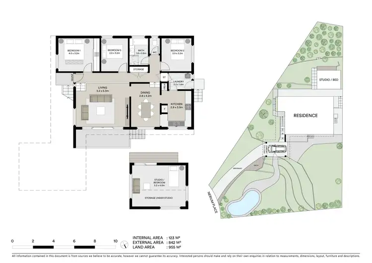Floorplan of Homely house listing, 7 Nerium Place, Umina Beach NSW 2257