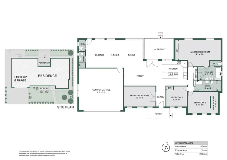 Floorplan of Homely house listing, 15 Lake Street, Warners Bay NSW 2282