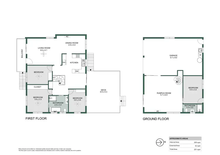 Floorplan of Homely house listing, 66 Knight Street, Rochedale South QLD 4123