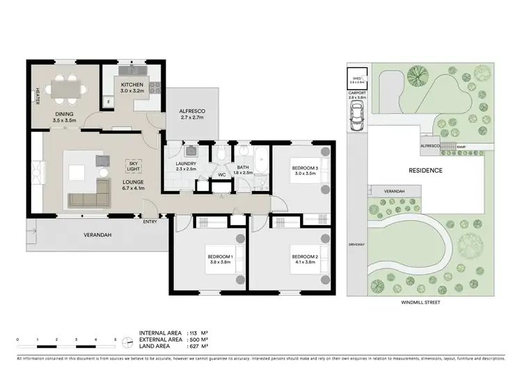 Floorplan of Homely house listing, 2 Windmill Street, Newtown VIC 3220