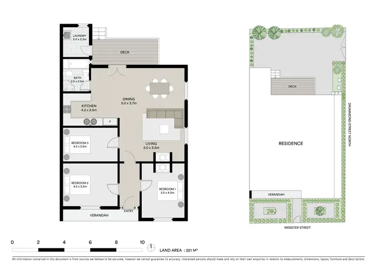 Floorplan of Homely house listing, 102 Webster Street, Lake Wendouree VIC 3350
