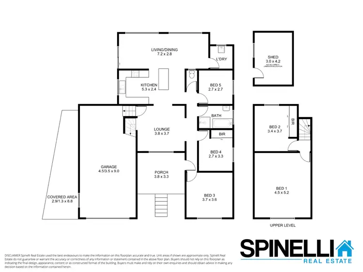 Floorplan of Homely house listing, 28 O'Donnell Drive, Figtree NSW 2525