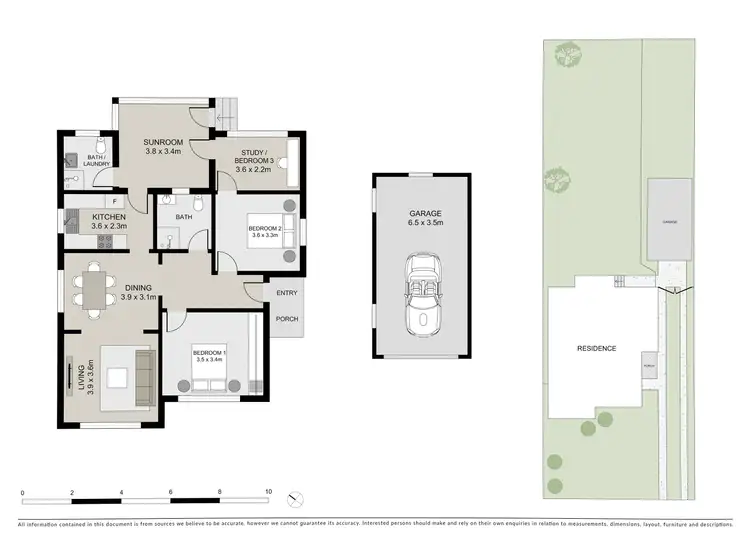 Floorplan of Homely house listing, 19 Parkes Street, Ryde NSW 2112