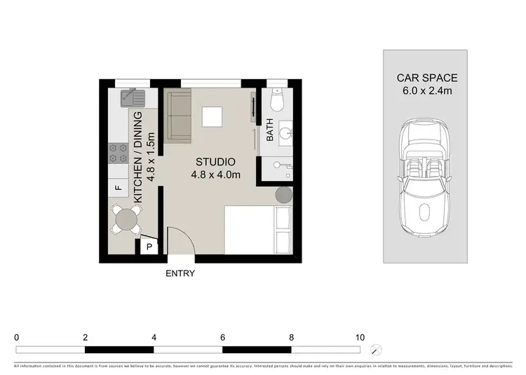 Floorplan of Homely apartment listing, 13/555 Victoria Road, Ryde NSW 2112