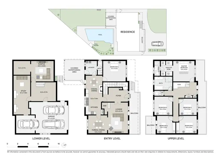 Floorplan of Homely house listing, 16 Orana Crescent, Blakehurst NSW 2221