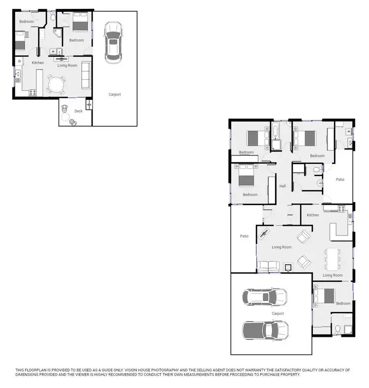 Floorplan of Homely house listing, 3114 Sixteenth Street, Irymple VIC 3498