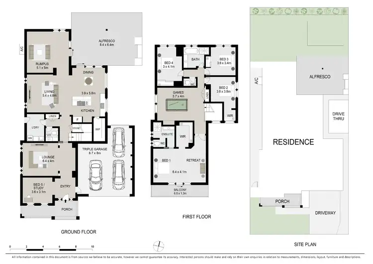 Floorplan of Homely house listing, 32 Buttercup Street, The Ponds NSW 2769