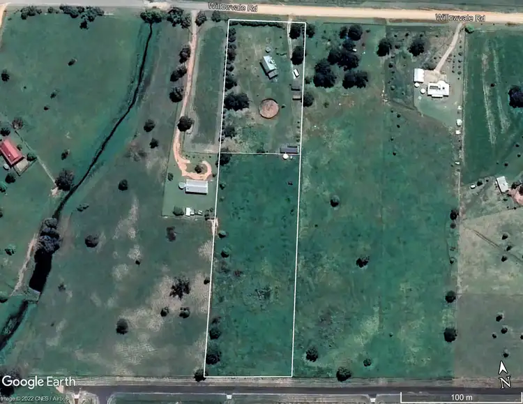 Floorplan of Homely rural property listing, 51 Willowvale Road, Cowra NSW 2794