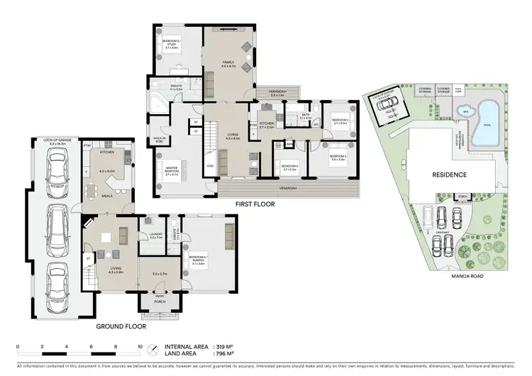 Floorplan of Homely house listing, 154 Manoa Road, Halekulani NSW 2262