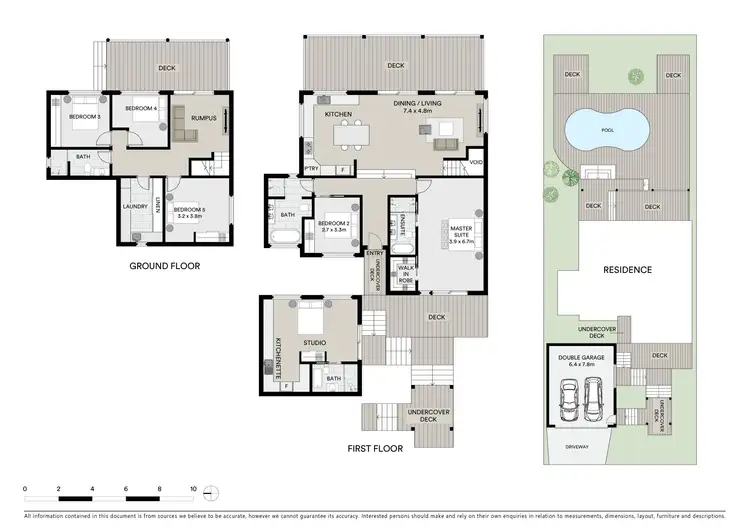Floorplan of Homely house listing, 16 Yeramba Crescent, Terrigal NSW 2260