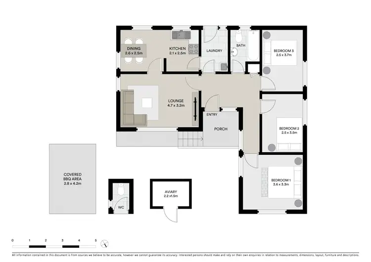 Floorplan of Homely house listing, 10 Wallaringa Close, Mount Colah NSW 2079