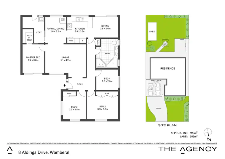 Floorplan of Homely house listing, 8 Aldinga Drive, Wamberal NSW 2260