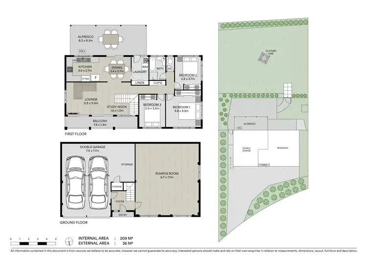 Floorplan of Homely house listing, 49 Mountain View Drive, Goonellabah NSW 2480