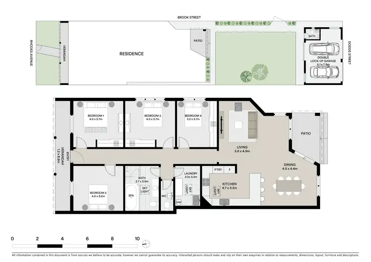 Floorplan of Homely house listing, 2 Rhodes Avenue, Naremburn NSW 2065