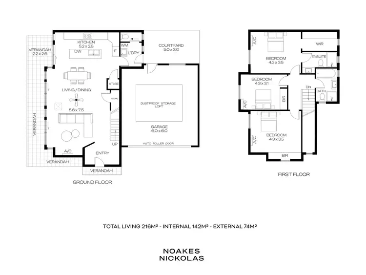 Floorplan of Homely house listing, 8 Williamson Lane, Prospect SA 5082