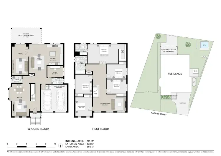 Floorplan of Homely house listing, 7 Karalee Street, Wadalba NSW 2259