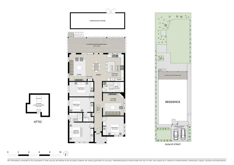 Floorplan of Homely house listing, 72 Dunlop Street, Epping NSW 2121