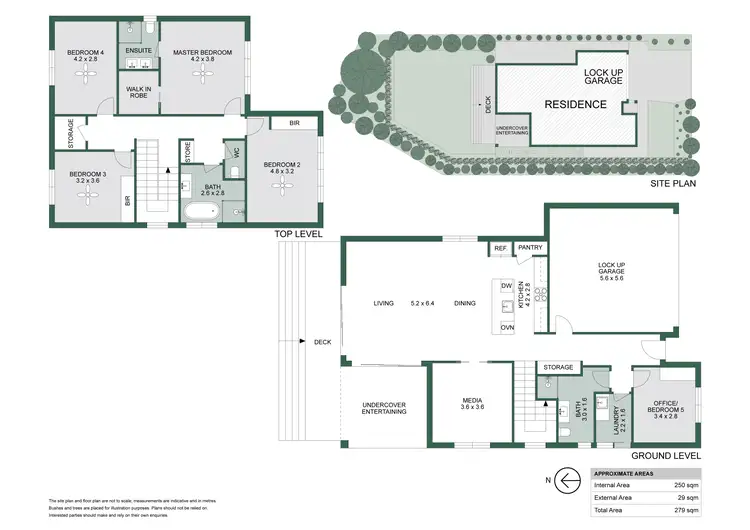 Floorplan of Homely house listing, 1 Lurnea Crescent, Valentine NSW 2280