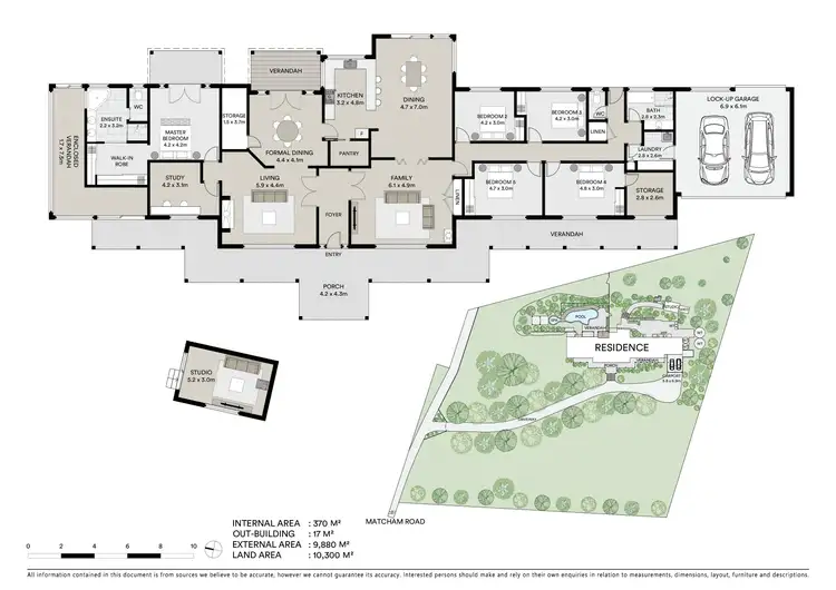 Floorplan of Homely rural property listing, 4/238 Matcham Road, Matcham NSW 2250