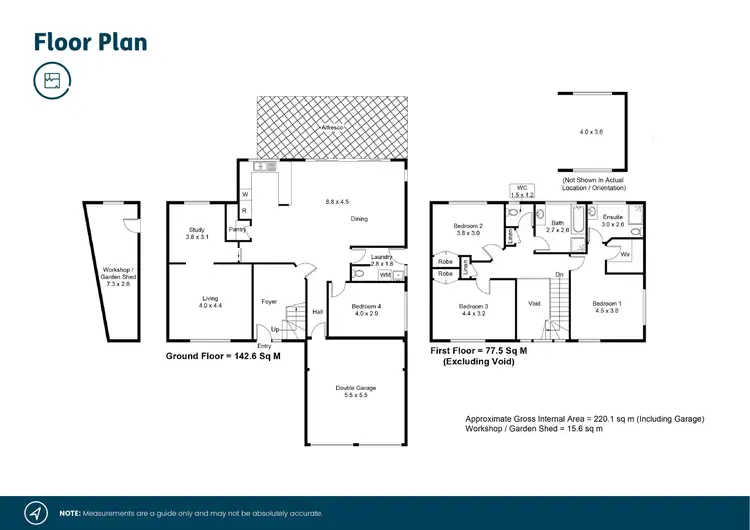 Floorplan of Homely house listing, 25 Lochend Circuit, East Maitland NSW 2323