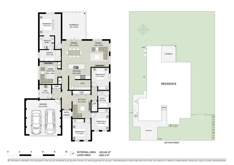 Floorplan of Homely house listing, 32 Suttor Avenue, Mudgee NSW 2850