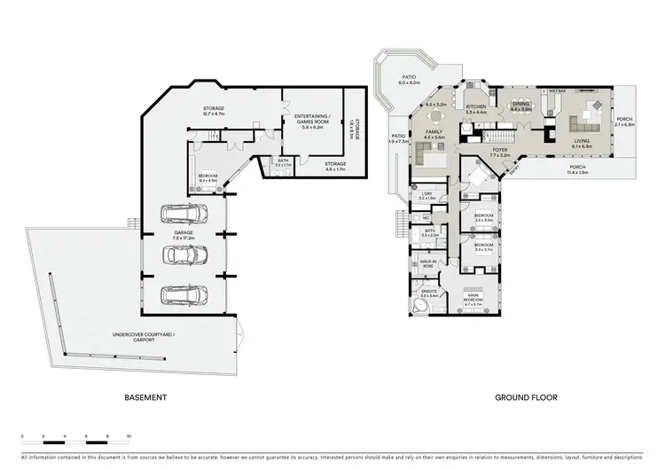 Floorplan of Homely house listing, 37 Franklin Court, Glenroy NSW 2640