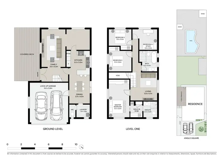 Floorplan of Homely house listing, 7 Anglo Square, Carlton NSW 2218