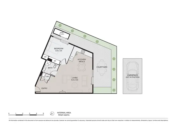 Floorplan of Homely apartment listing, 19/344 Maroondah Highway, Ringwood VIC 3134