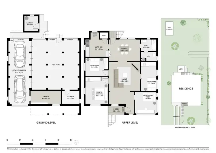 Floorplan of Homely house listing, 38 Washington Street, Nambour QLD 4560
