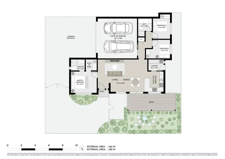 Floorplan of Homely unit listing, 1/49 Boomerang Road, Blue Bay NSW 2261