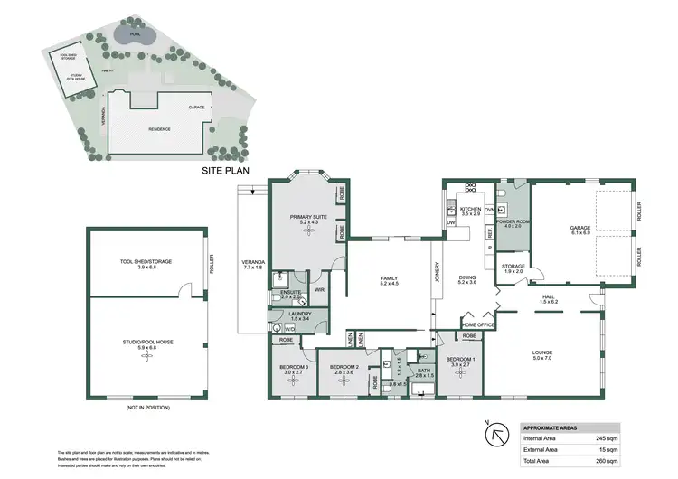 Floorplan of Homely house listing, 17 Arundel Place, Valentine NSW 2280