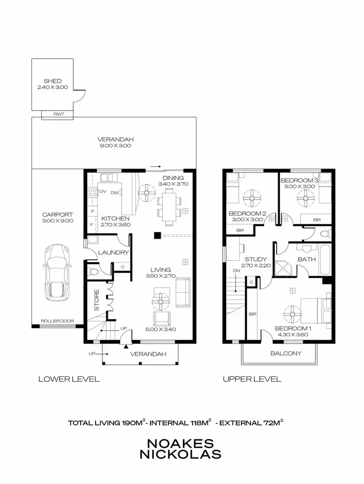Floorplan of Homely house listing, 11B Benny Crescent, South Brighton SA 5048