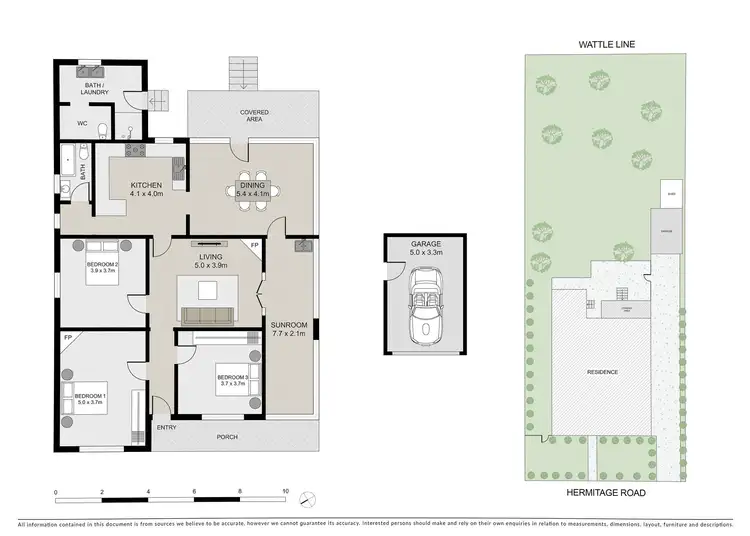 Floorplan of Homely house listing, 20 Hermitage Road, West Ryde NSW 2114