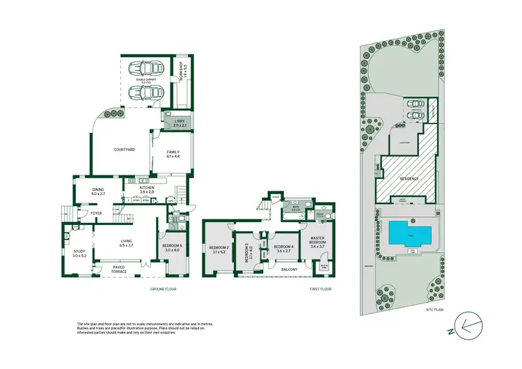Floorplan of Homely house listing, 43 Richmond Avenue, St Ives NSW 2075