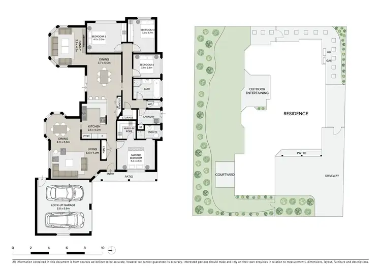 Floorplan of Homely house listing, 128a Galston Road, Hornsby Heights NSW 2077