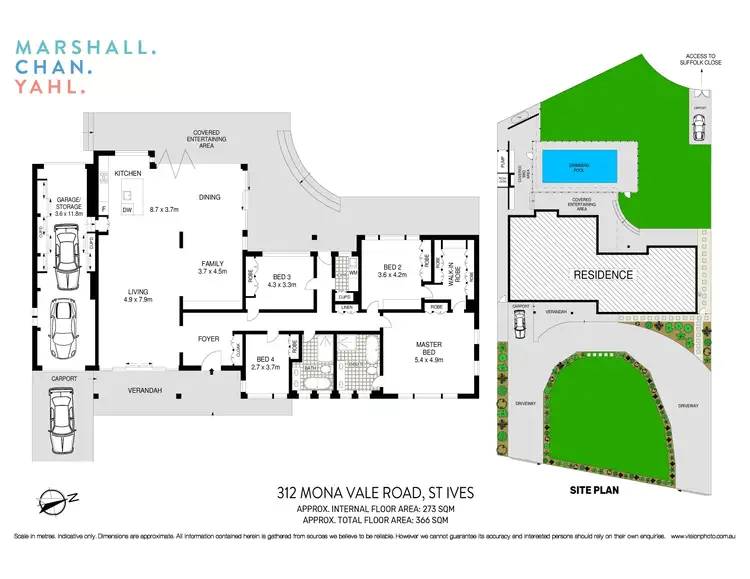 Floorplan of Homely house listing, 312 Mona Vale Road, St Ives NSW 2075