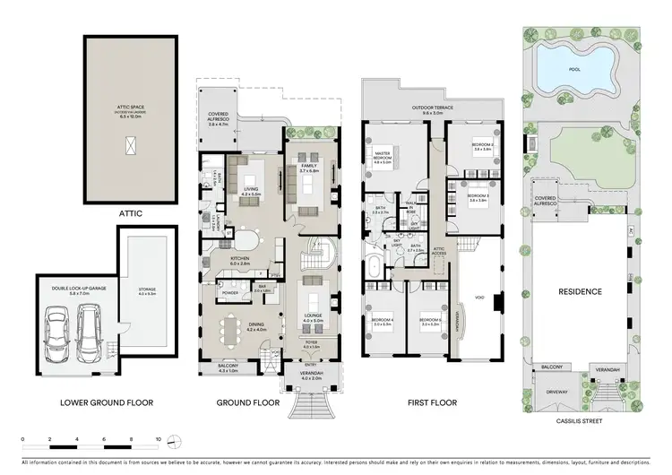 Floorplan of Homely house listing, 12 Cassilis Street, Monterey NSW 2217