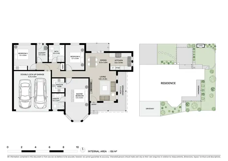 Floorplan of Homely villa listing, 1/850 Forest Road, Peakhurst NSW 2210