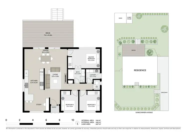 Floorplan of Homely house listing, 20 Sundowner Avenue, Kincumber NSW 2251