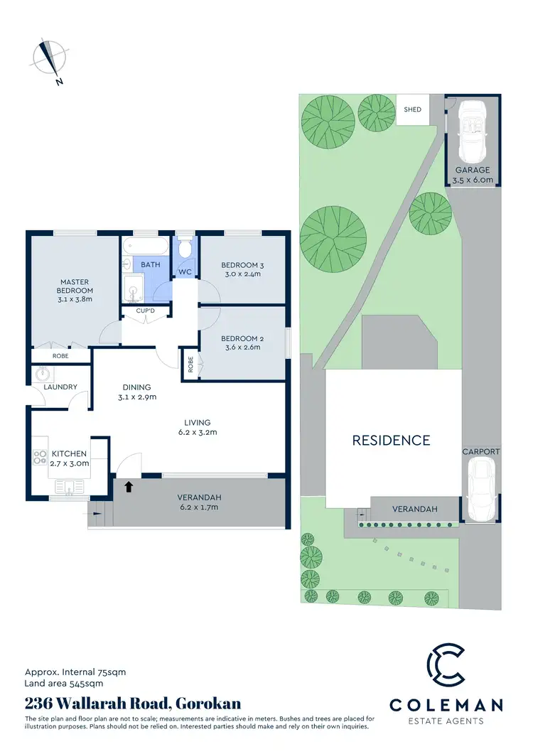 Floorplan of Homely house listing, 236 Wallarah Road, Gorokan NSW 2263