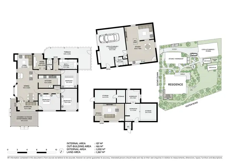 Floorplan of Homely house listing, 6 Yester Road, Wentworth Falls NSW 2782